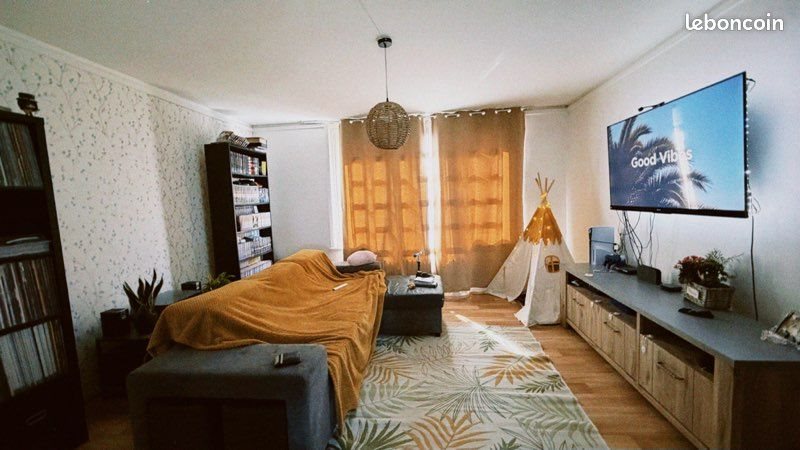 Appartement à louer, 60m², Dunkerque
