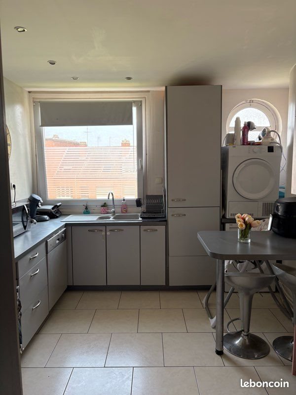 Appartement à louer, 60m², Dunkerque