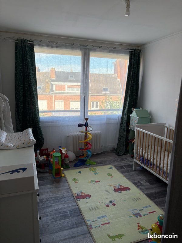 Appartement à louer, 60m², Dunkerque