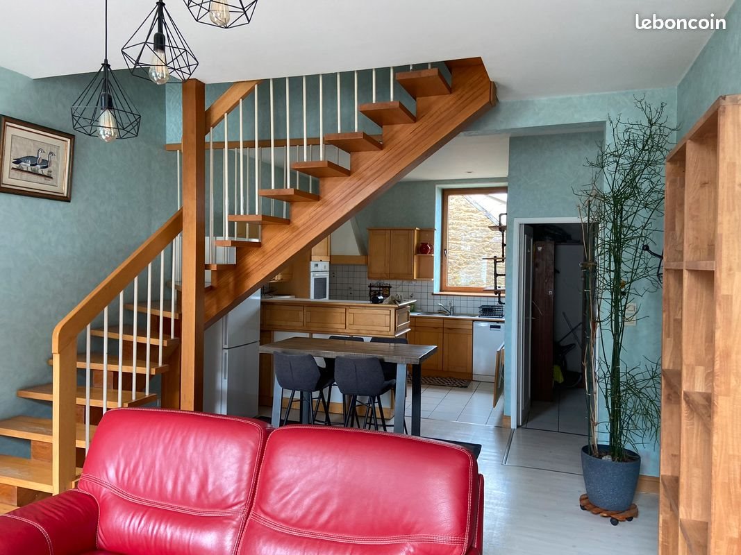 Appartement à louer, 69m², Lesneven
