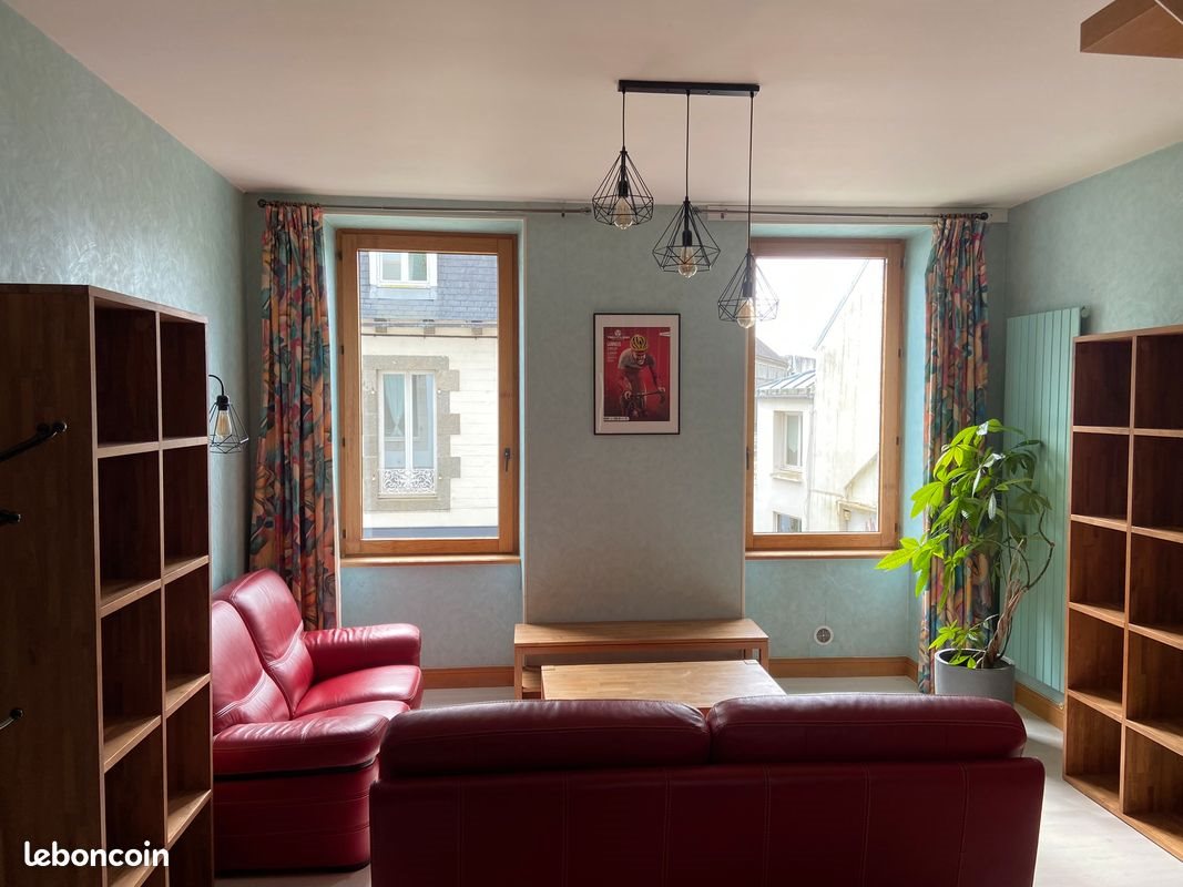 Appartement à louer, 69m², Lesneven