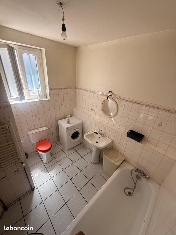Appartement à louer, 48m², Saint-Etienne