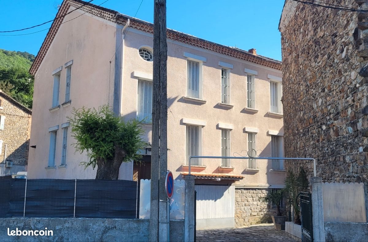 Maison à vendre, 200m², Molières-sur-Cèze