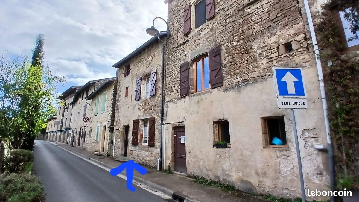 Maison à vendre, 78m², Les Cabannes