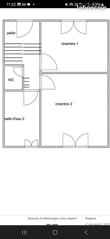 Maison à vendre, 78m², Les Cabannes