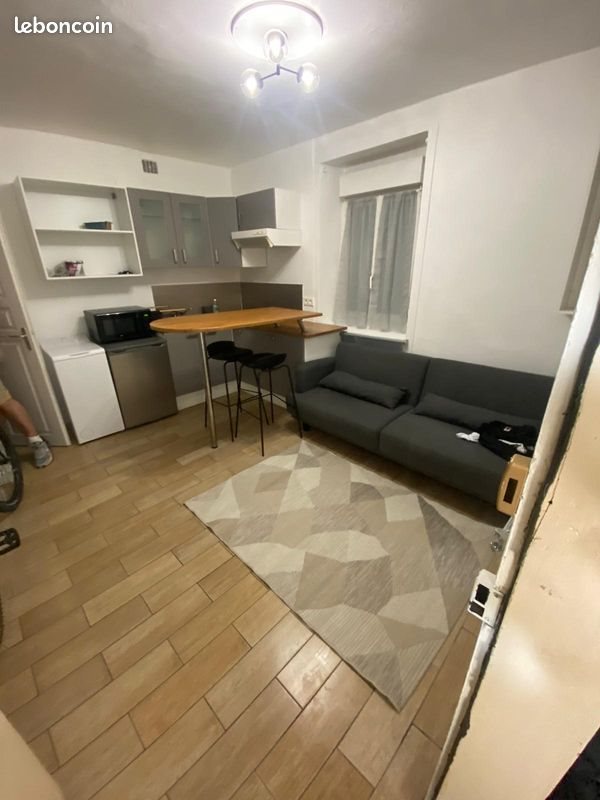 Appartement à vendre, 24m², Rennes
