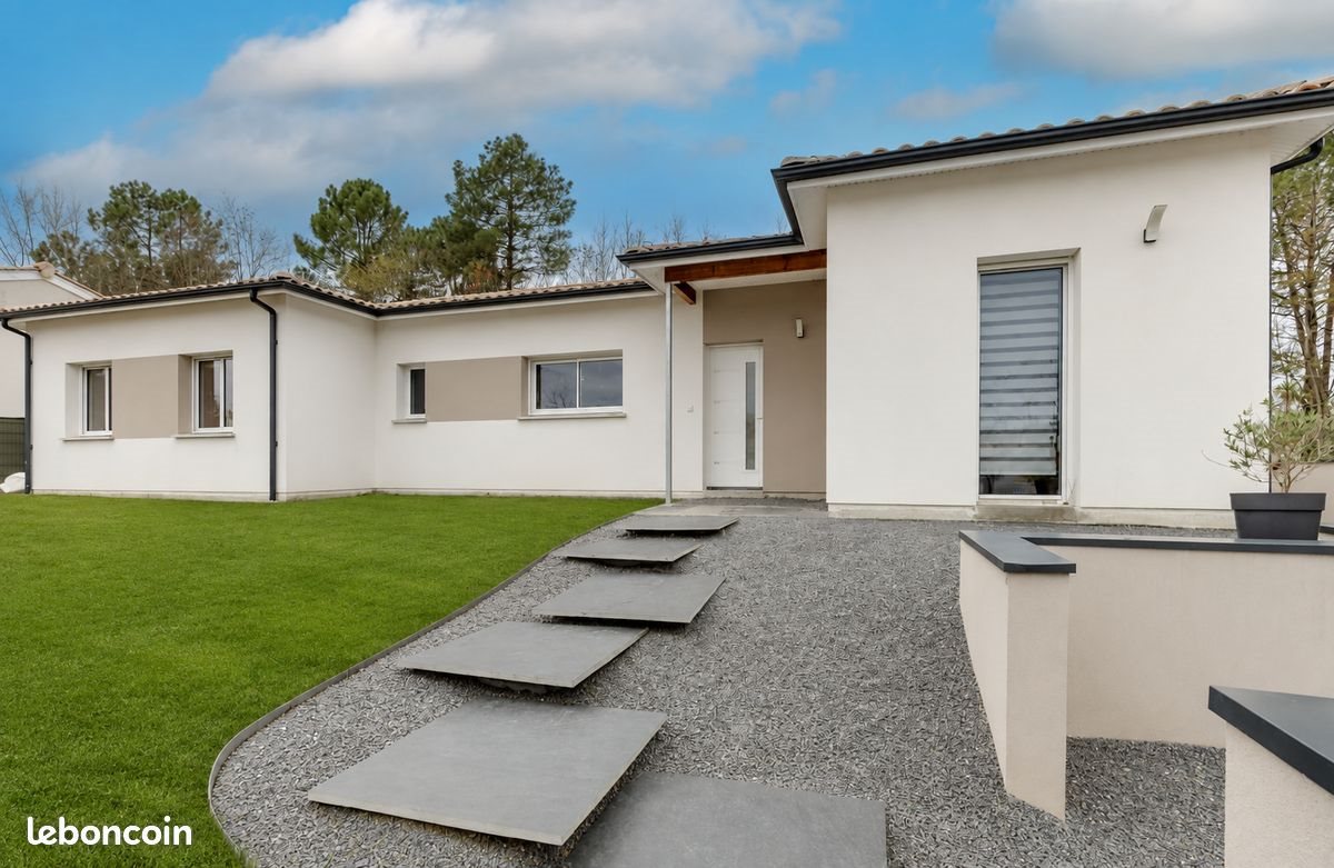 Maison à louer, 147m², Le Pian-Médoc