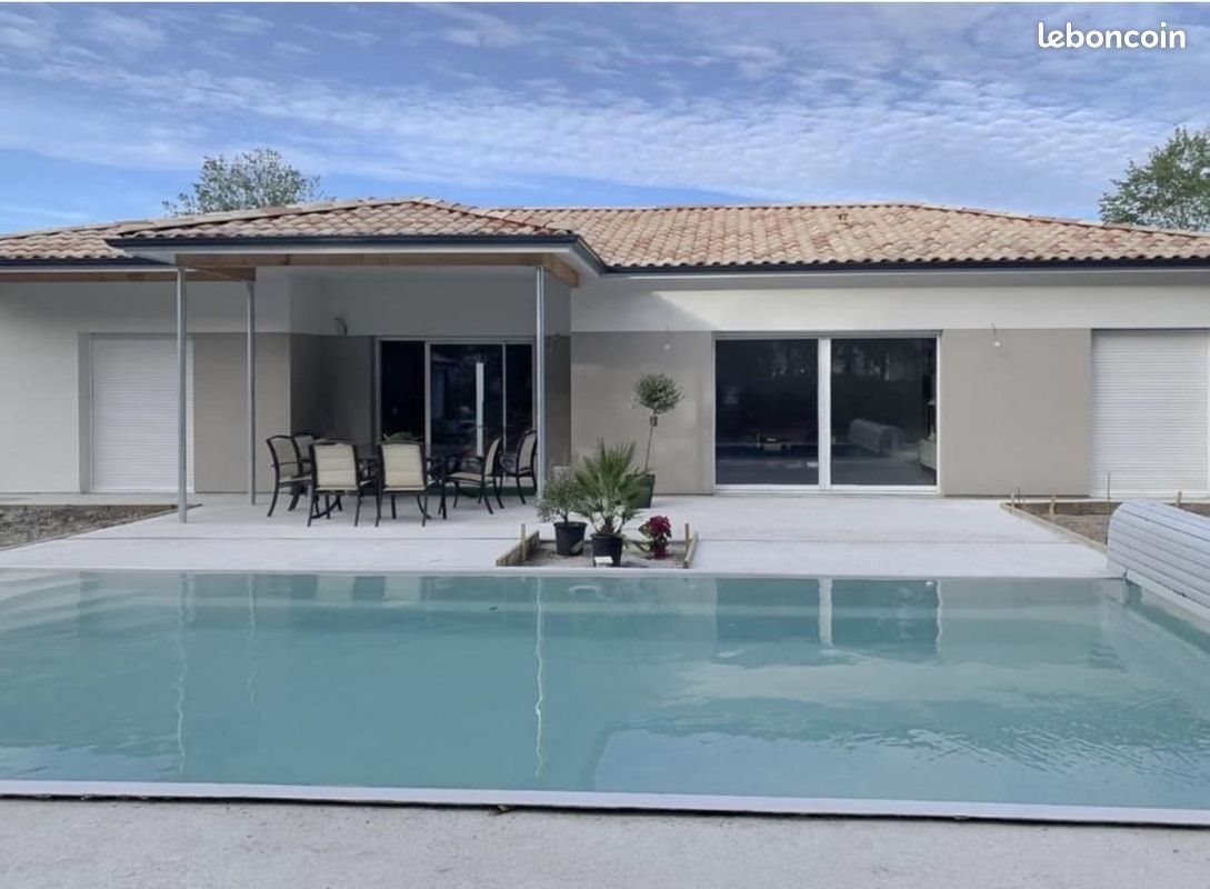 Maison à louer, 147m², Le Pian-Médoc