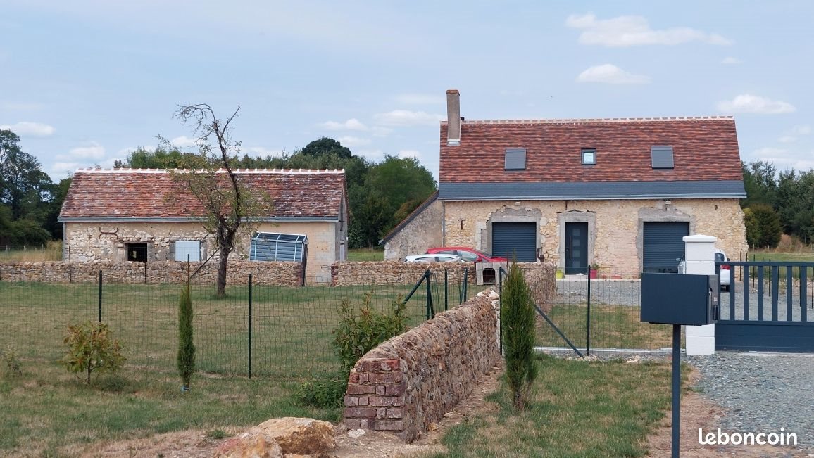 Maison à louer, 107m², Souvigné