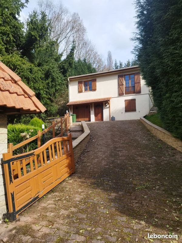 Maison à vendre, 90m², Algrange
