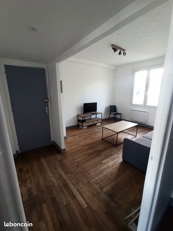 Appartement à louer, 50m², Lorient