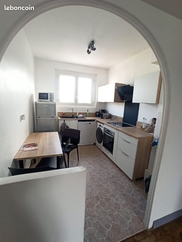 Appartement à louer, 50m², Lorient