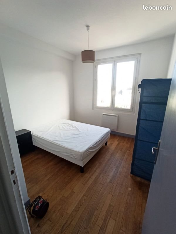 Appartement à louer, 50m², Lorient