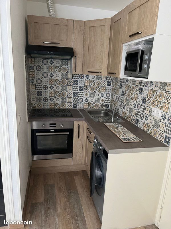 Appartement à louer, 29m², Aulnay-sous-Bois