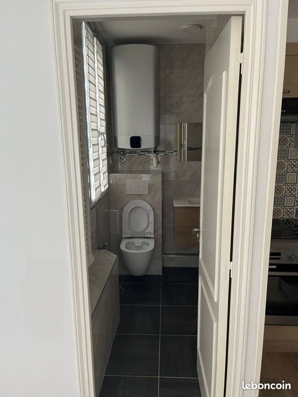 Appartement à louer, 29m², Aulnay-sous-Bois