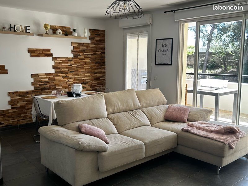 Appartement à vendre, 64m², Marseille 13ème