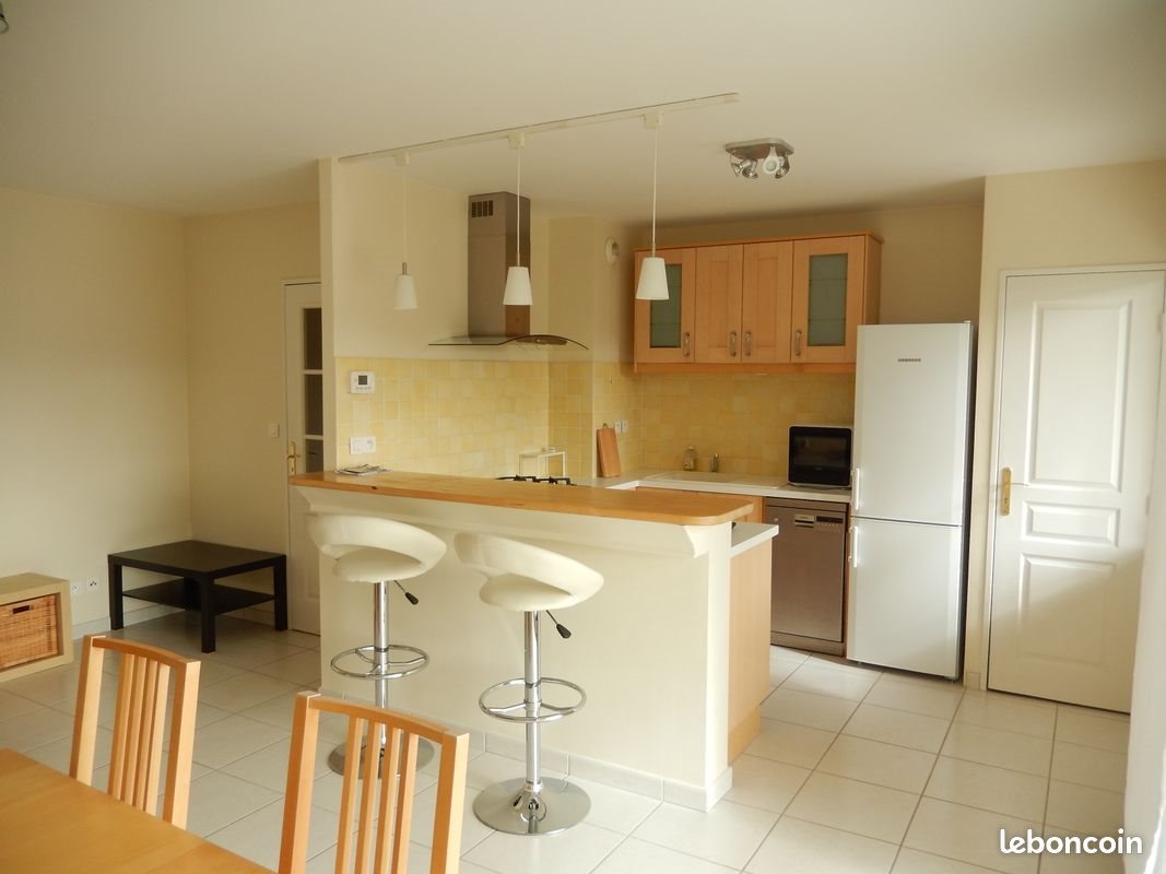 Appartement à louer, 53m², Saint-Jean-Bonnefonds