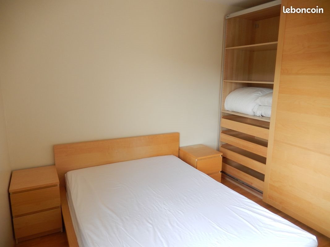 Appartement à louer, 53m², Saint-Jean-Bonnefonds