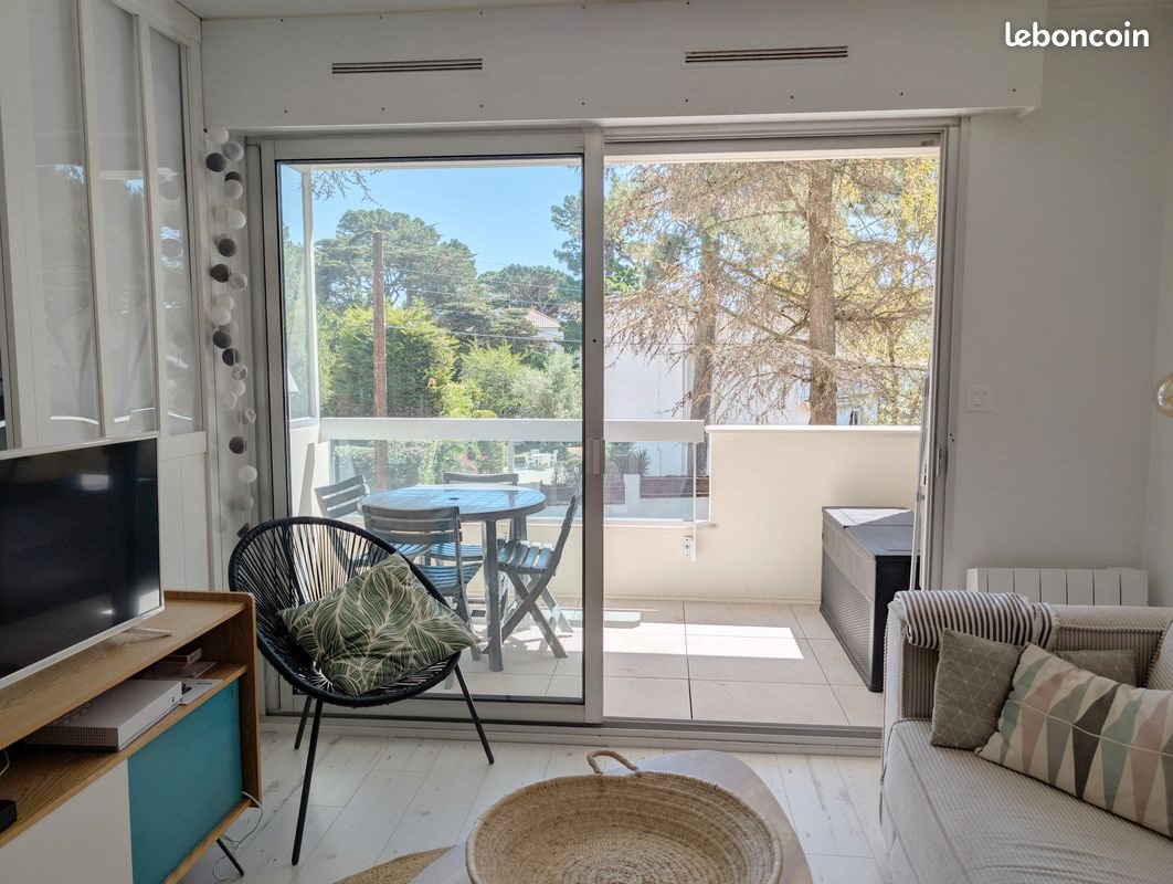 Appartement à louer, 32m², La Baule-Escoublac