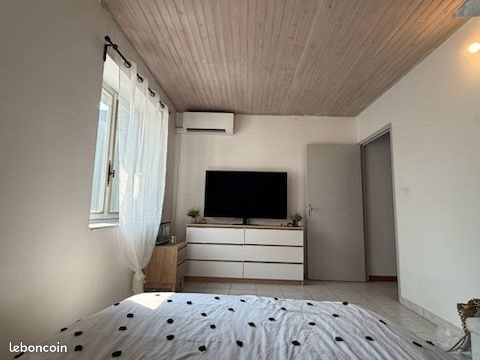 Maison à louer, 70m², Saint-Chaptes