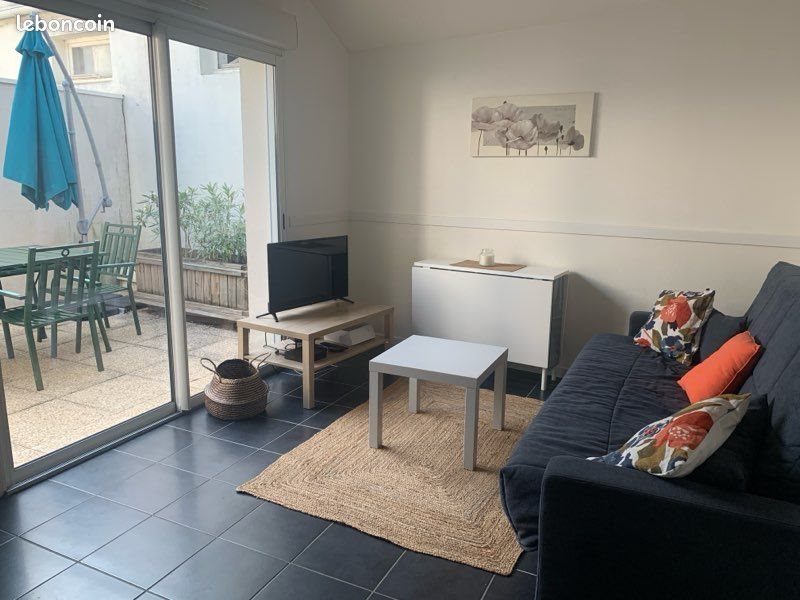 Appartement à louer, 31m², La Rochelle