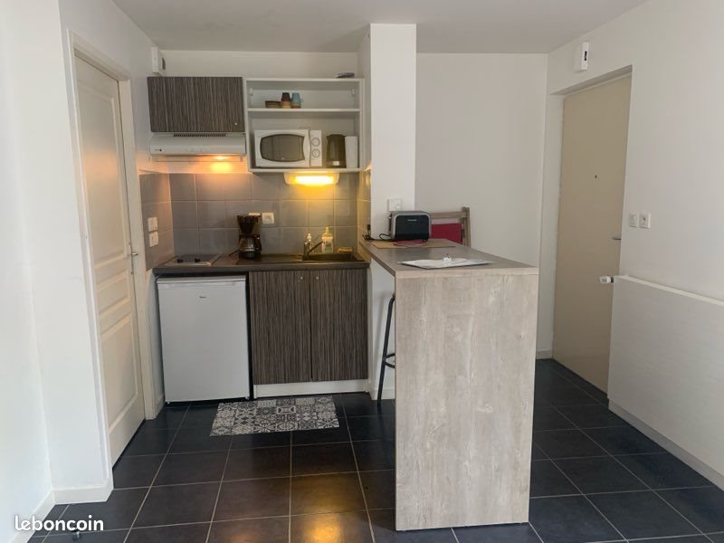 Appartement à louer, 31m², La Rochelle