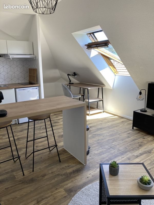 Appartement à louer, 22m², Pau