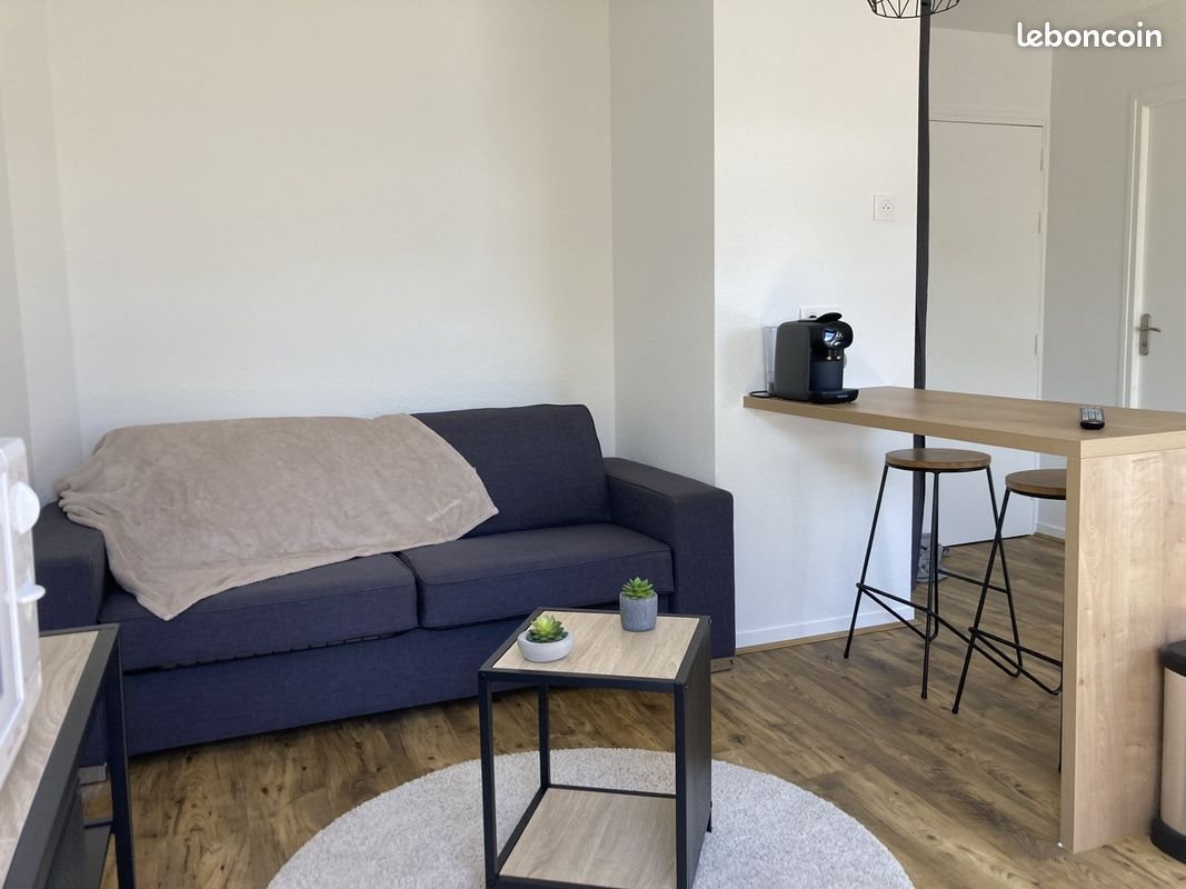 Appartement à louer, 22m², Pau