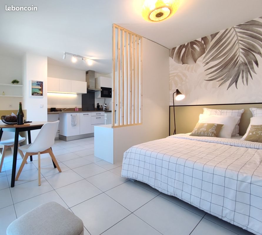 Appartement à louer, 26m², Lorient