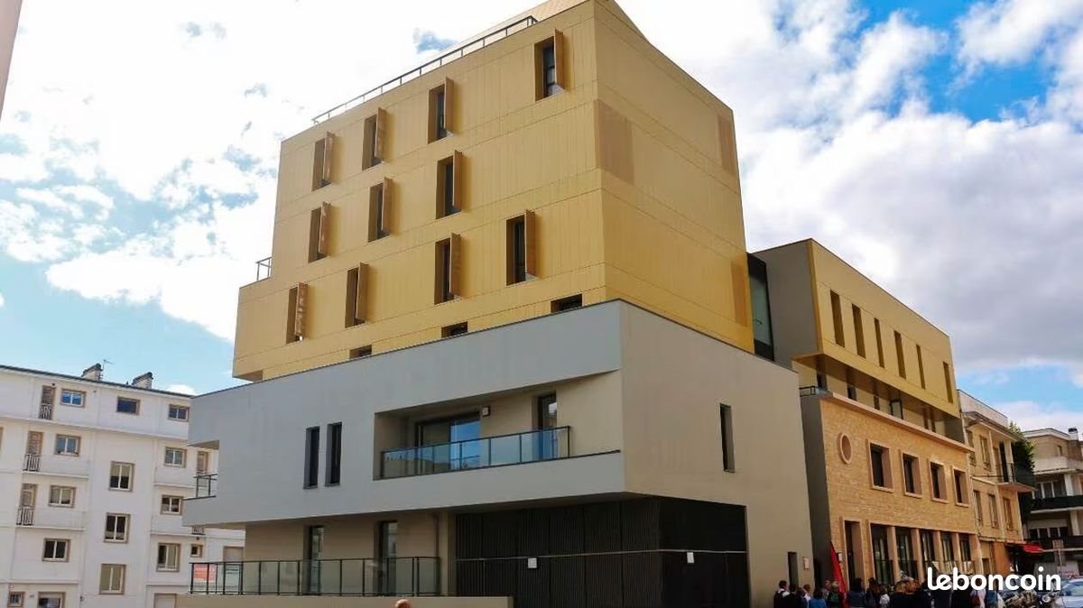 Appartement à louer, 26m², Lorient