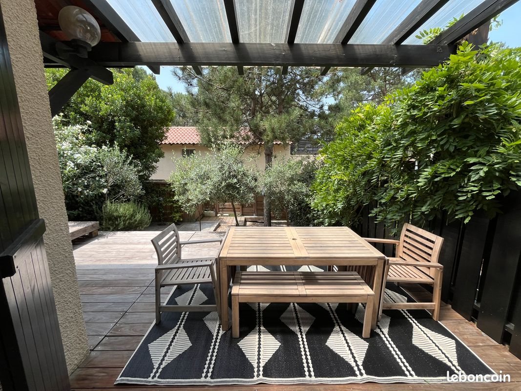 Maison à vendre, 35m², Lacanau