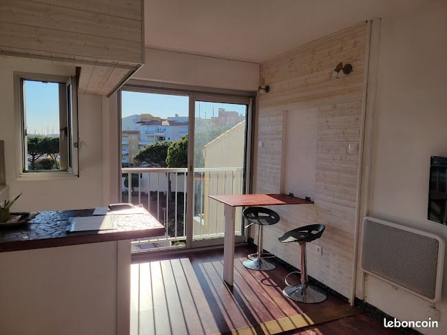 Appartement à louer, 21m², Agde (Cap d'Agde)