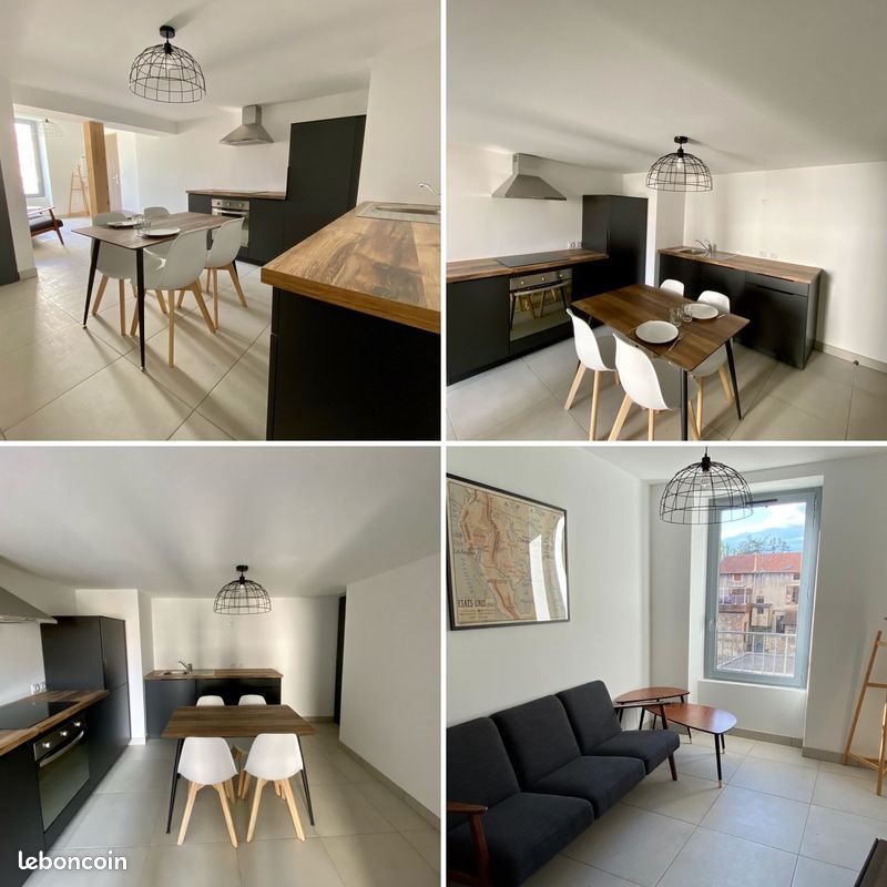 Appartement à vendre, 350m², Romans-sur-Isère
