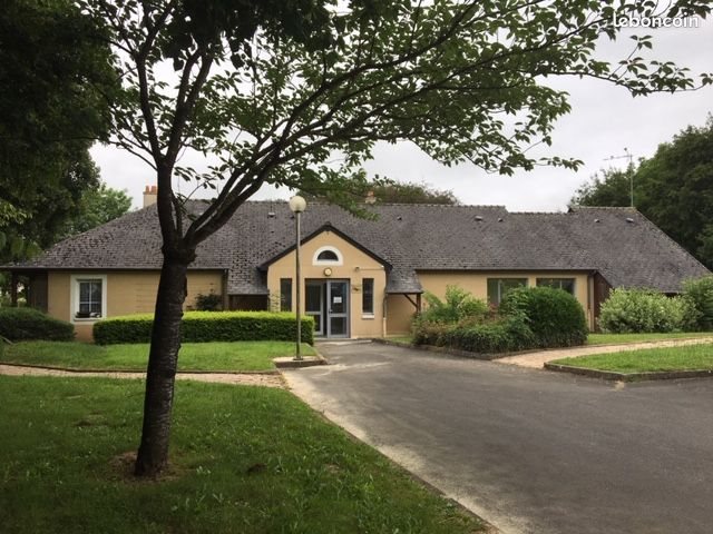 Appartement à louer, 31m², La Milesse