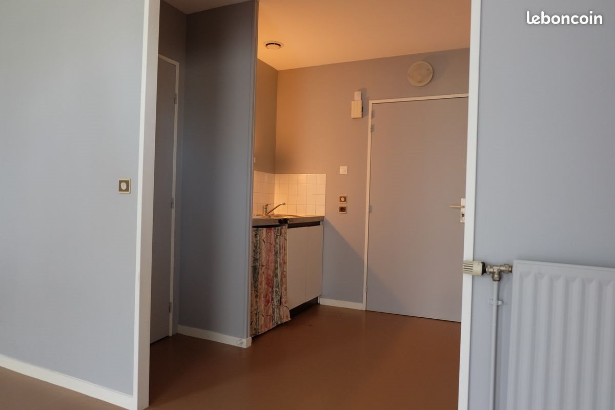 Appartement à louer, 31m², La Milesse