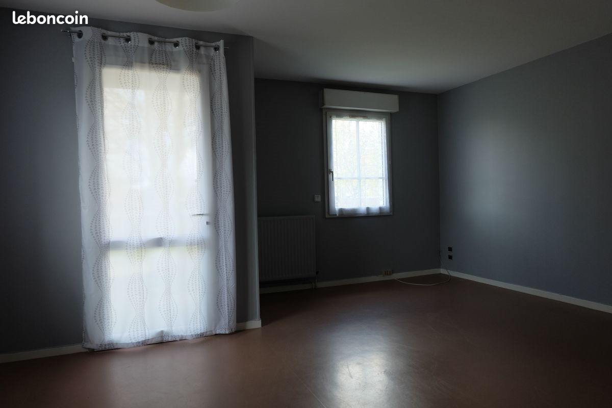 Appartement à louer, 31m², La Milesse