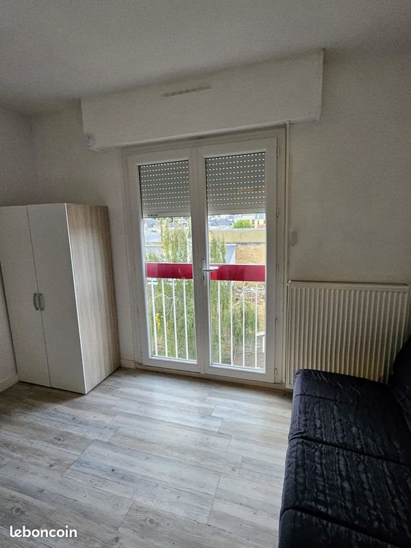 Appartement à louer, 17m², Le Mans