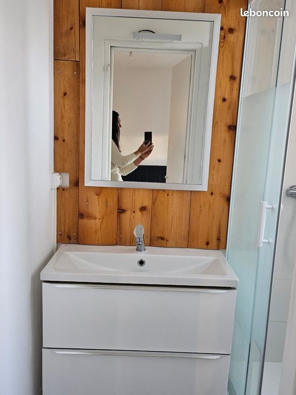 Appartement à louer, 17m², Le Mans