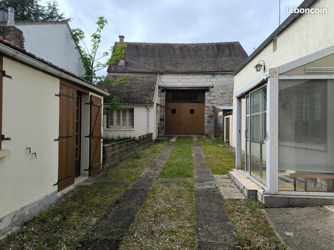 Maison à vendre, 73m², Michery