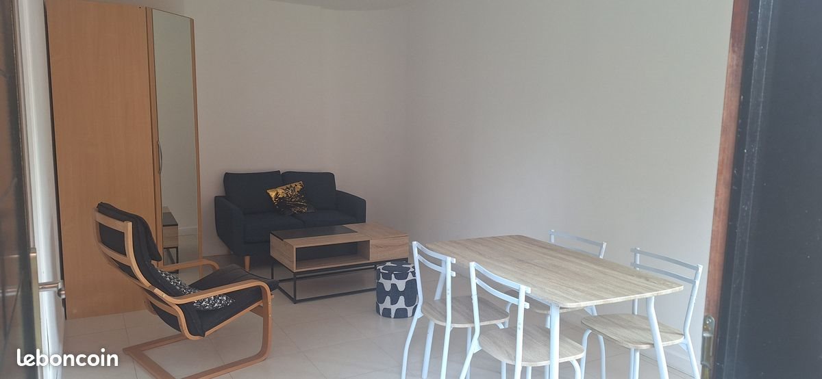 Appartement à louer, 30m², Marcq-en-Baroeul