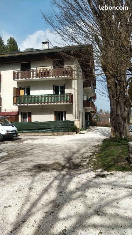 Appartement à louer, 30m², Lans-en-Vercors