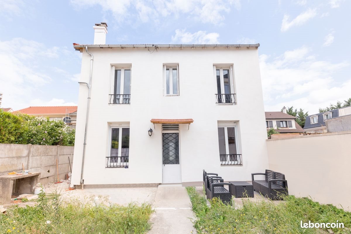 Maison à louer, 80m², Alfortville