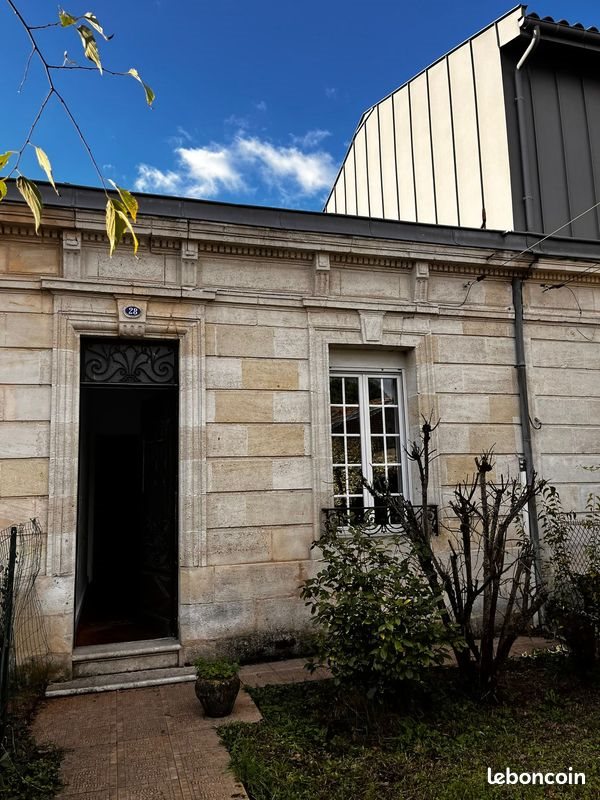 Maison à vendre, 64m², Le Bouscat