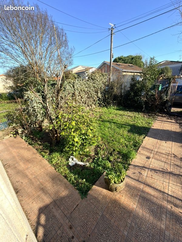 Maison à vendre, 64m², Le Bouscat