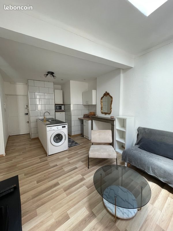 Appartement à louer, 37m², Nîmes