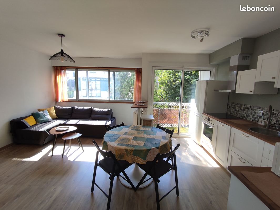 Appartement à louer, 45m², Clermont-Ferrand