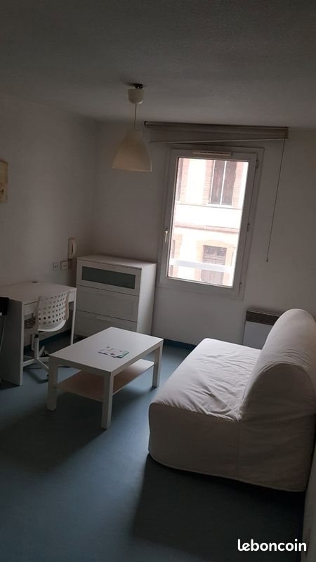 Appartement à louer, 18m², Toulouse
