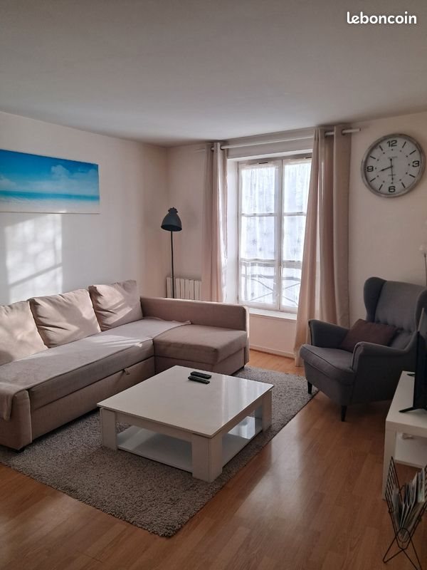 Appartement à louer, 40m², Honfleur