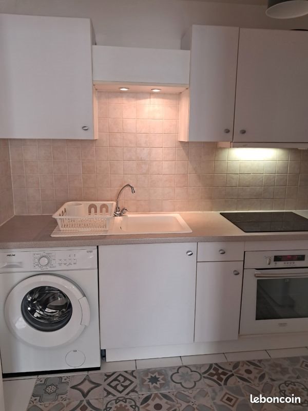 Appartement à louer, 40m², Honfleur