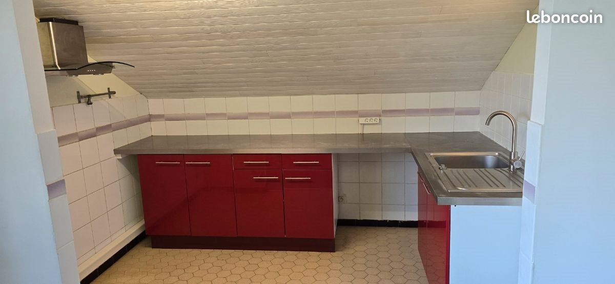 Appartement à louer, 60m², Corenc